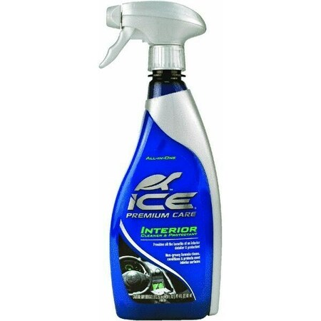 TURTLE WAX Auto Interior Cleaner Spray T484R